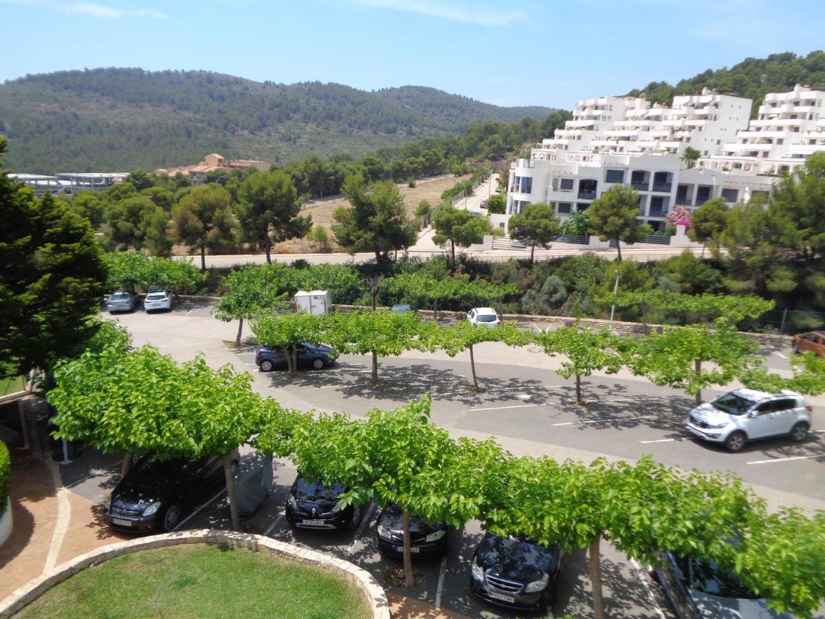 Apartamento Heco Peniscola Exterior photo